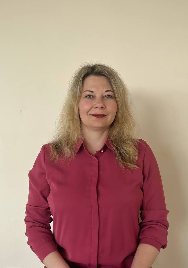 Зиборова Елена Николаевна.