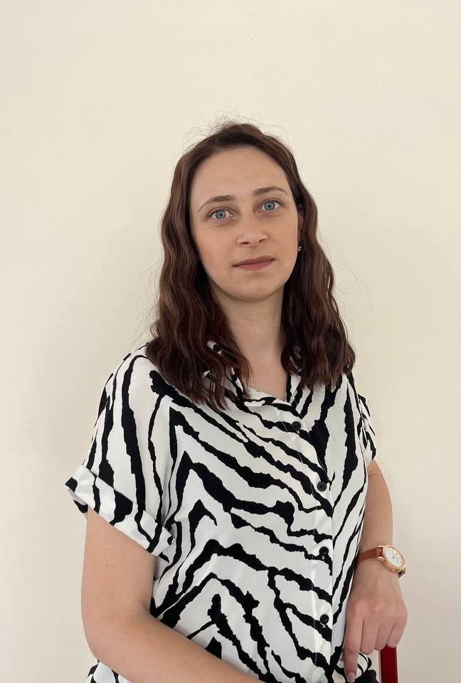 Борзило Ирина Эдуардовна.