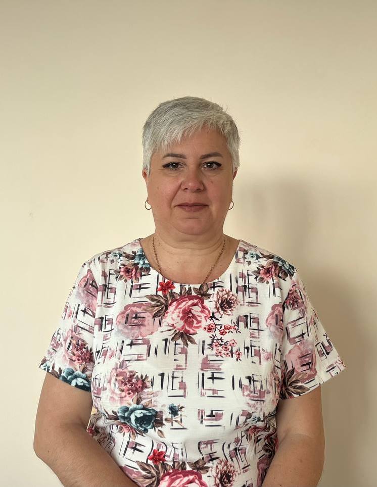 Перчак Леся Ярославовна.