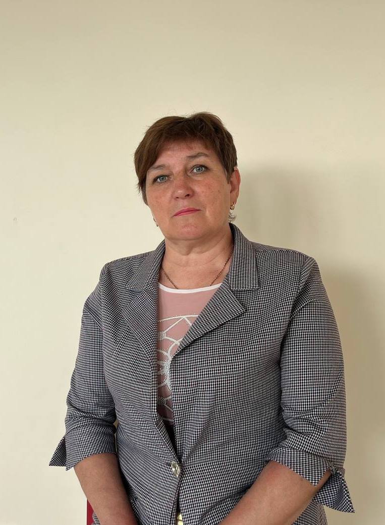 Литвин Светлана Алексеевна.