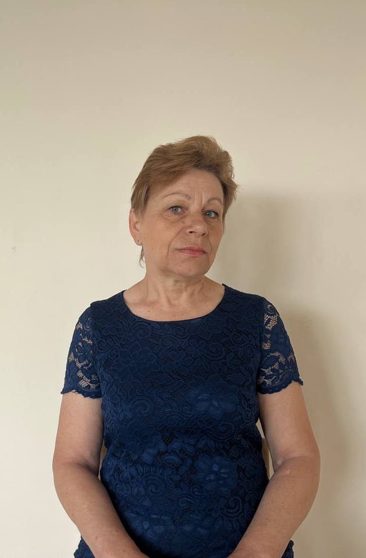 Цыкина Елена Владимировна.